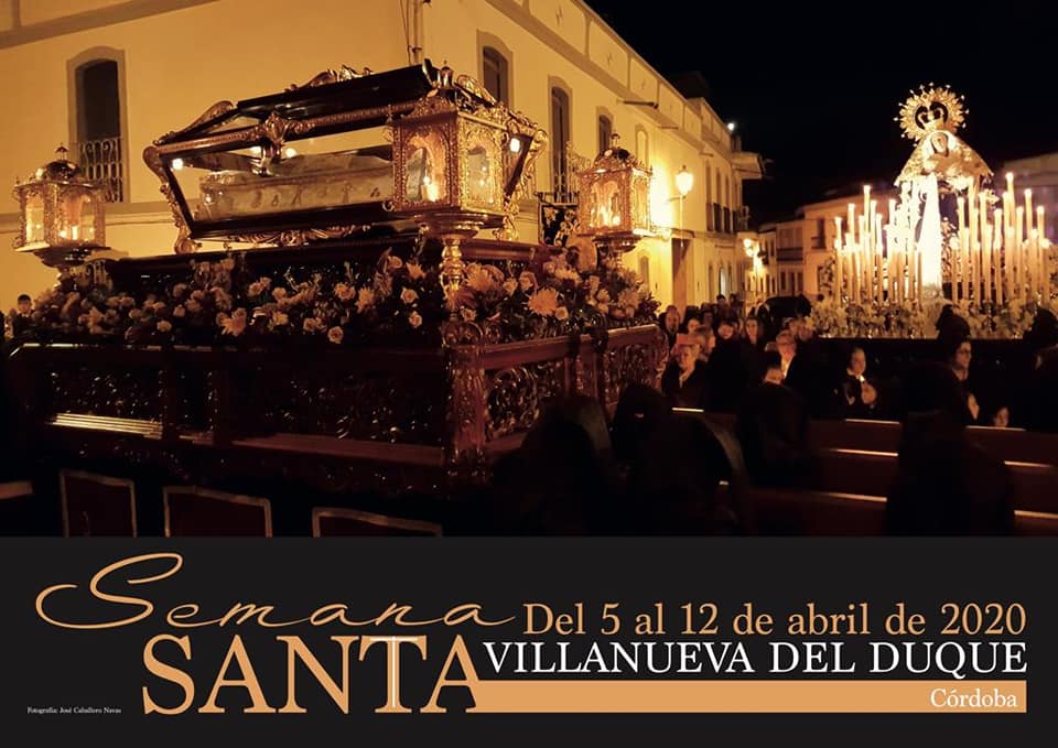 Semana Santa en Villanueva del Duque  